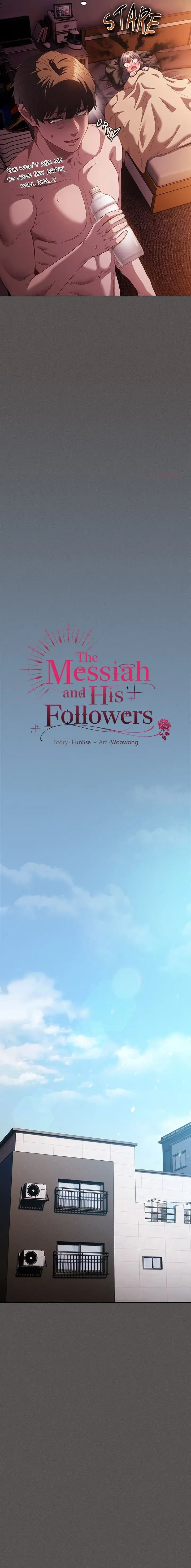 Believe Me I Offer You My First Chapter 25 - Page 11