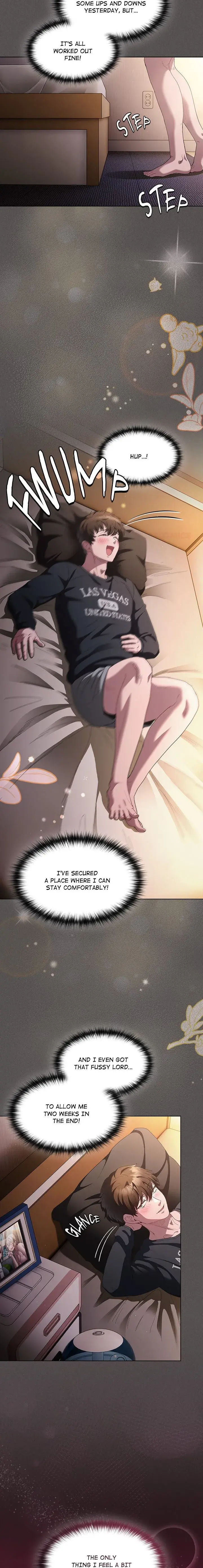 Believe Me I Offer You My First Chapter 25 - Page 13