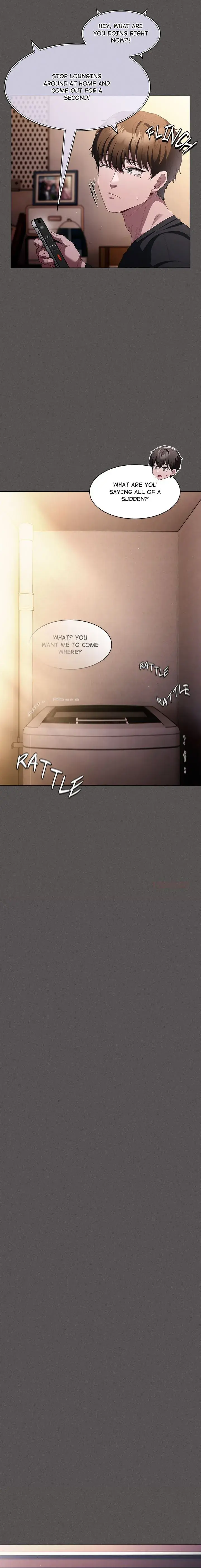 Believe Me I Offer You My First Chapter 25 - Page 17