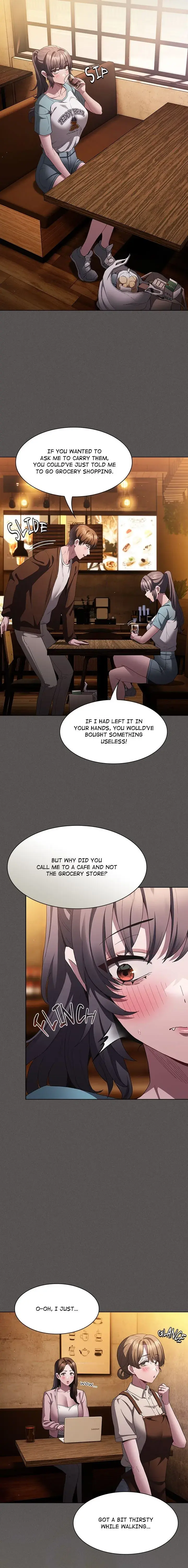 Believe Me I Offer You My First Chapter 25 - Page 19