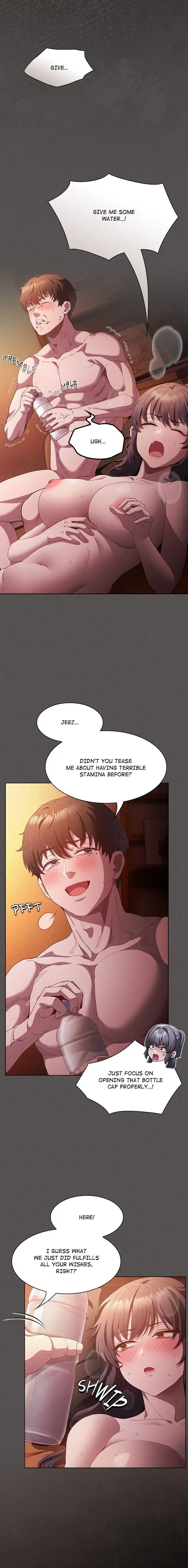 Believe Me I Offer You My First Chapter 25 - Page 2