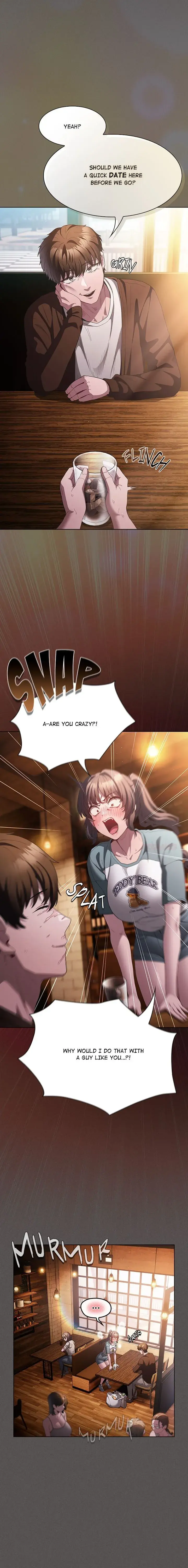 Believe Me I Offer You My First Chapter 25 - Page 20