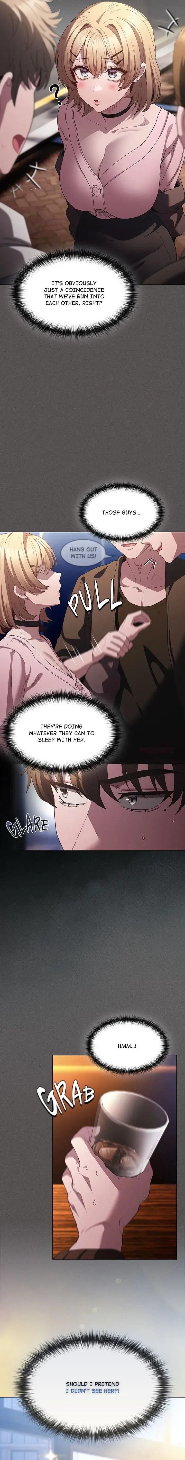 Believe Me I Offer You My First Chapter 25 - Page 23