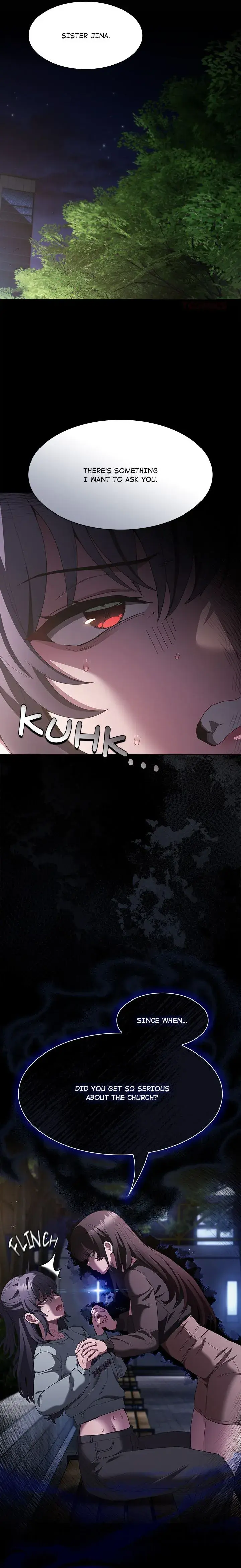 Believe Me I Offer You My First Chapter 25 - Page 4