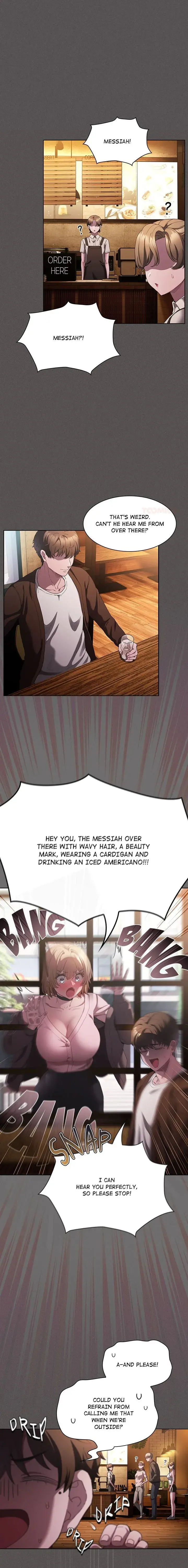 Believe Me I Offer You My First Chapter 26 - Page 1