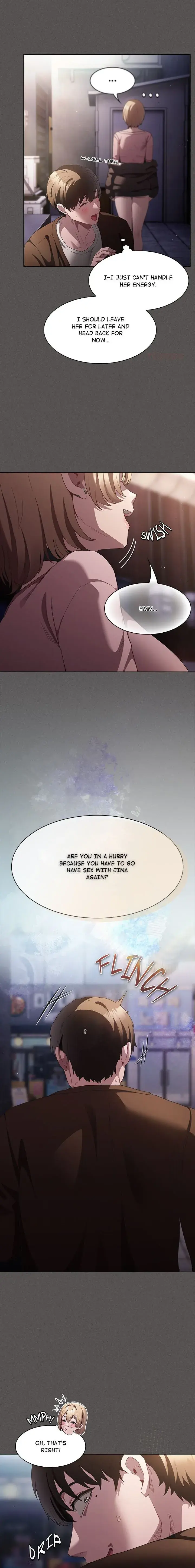 Believe Me I Offer You My First Chapter 26 - Page 13