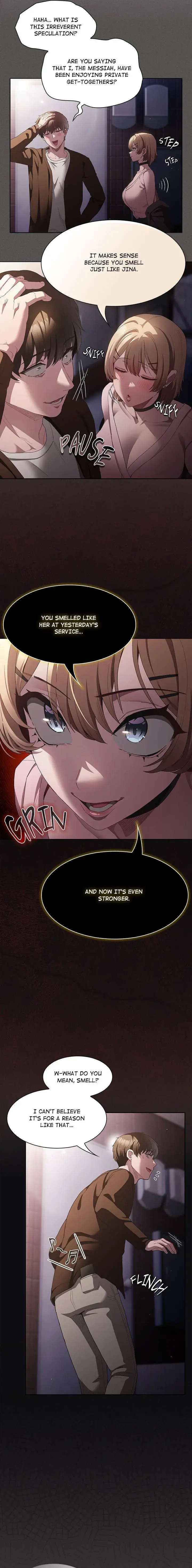 Believe Me I Offer You My First Chapter 26 - Page 15