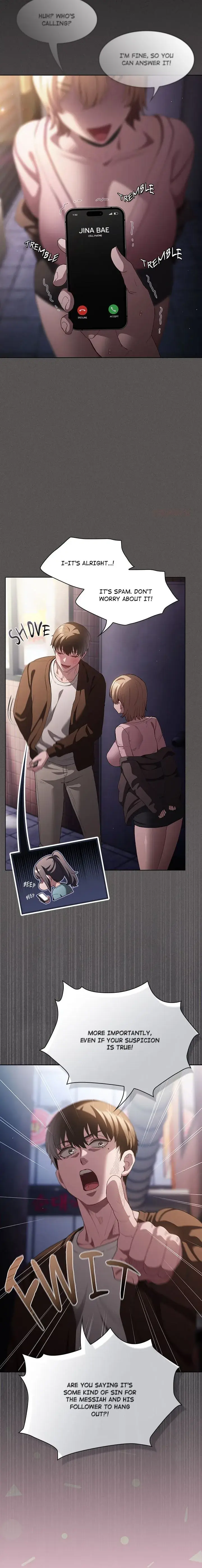 Believe Me I Offer You My First Chapter 26 - Page 16