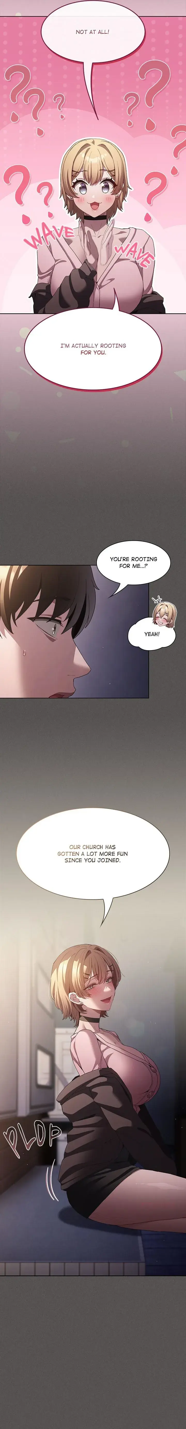 Believe Me I Offer You My First Chapter 26 - Page 17