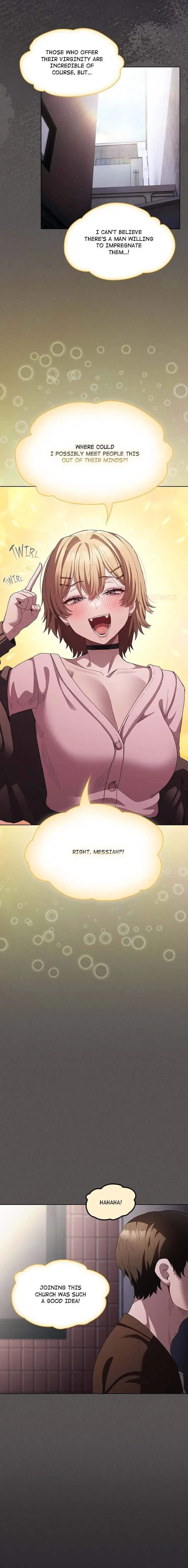 Believe Me I Offer You My First Chapter 26 - Page 19