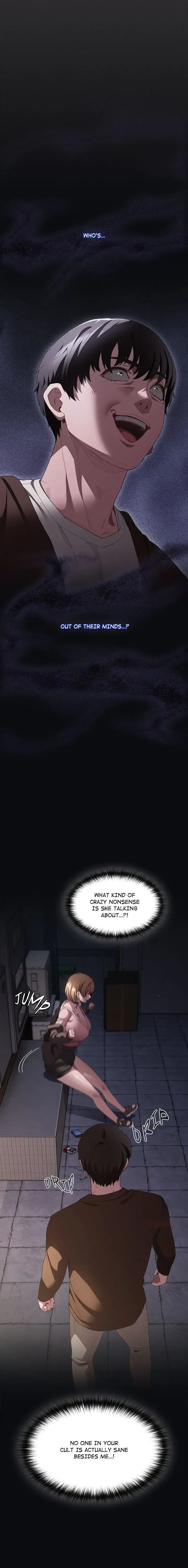 Believe Me I Offer You My First Chapter 26 - Page 20