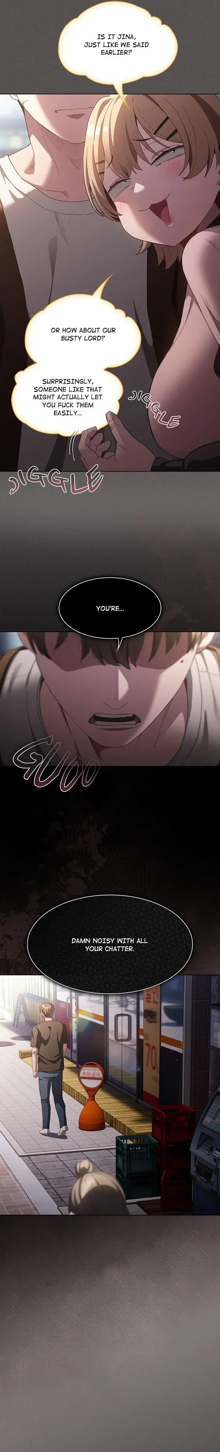 Believe Me I Offer You My First Chapter 26 - Page 23