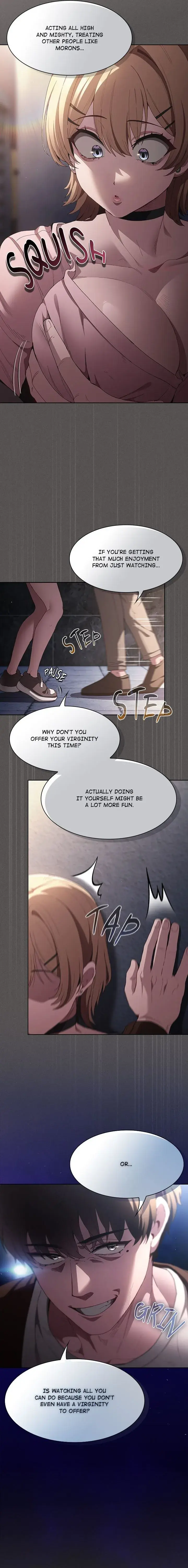 Believe Me I Offer You My First Chapter 26 - Page 24