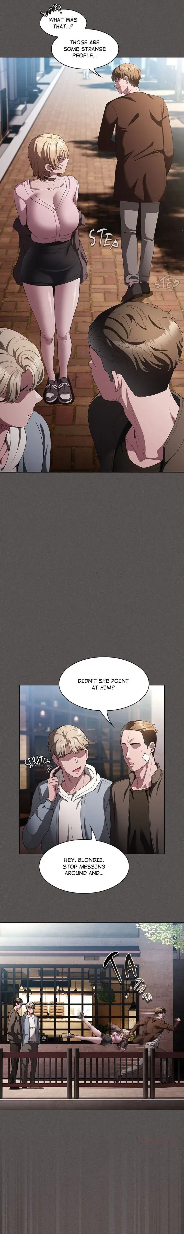 Believe Me I Offer You My First Chapter 26 - Page 5