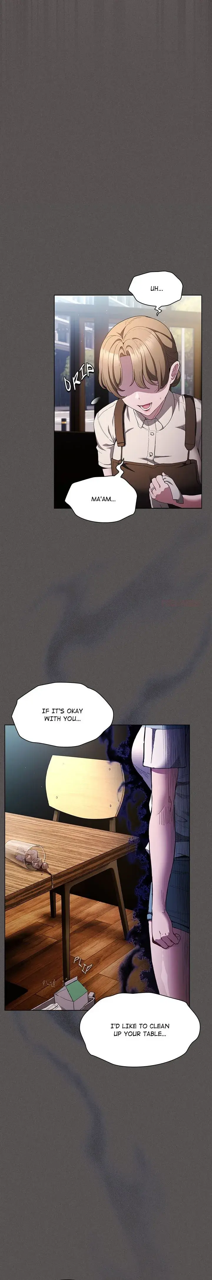 Believe Me I Offer You My First Chapter 26 - Page 7