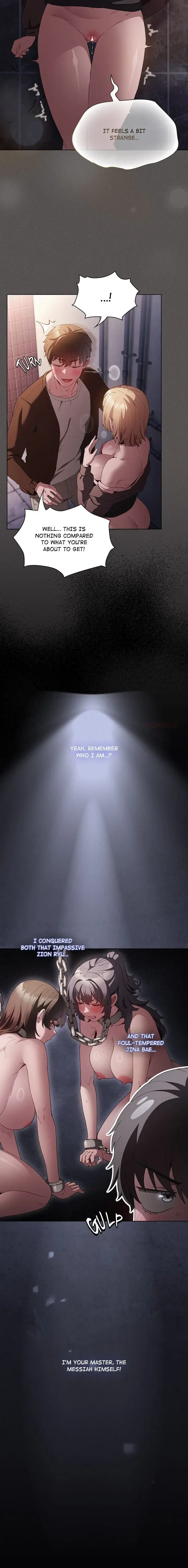 Believe Me I Offer You My First Chapter 27 - Page 14
