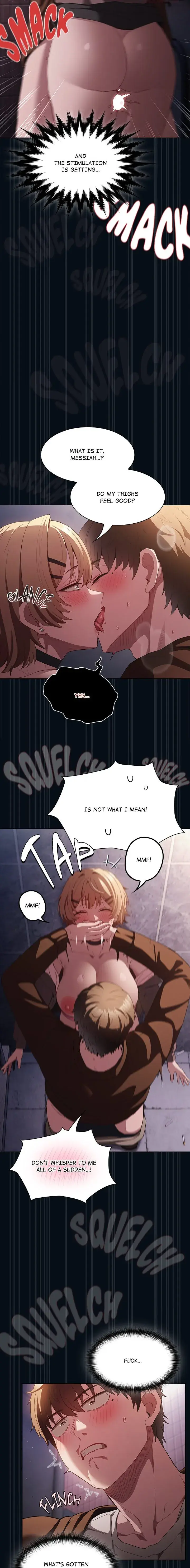 Believe Me I Offer You My First Chapter 27 - Page 21