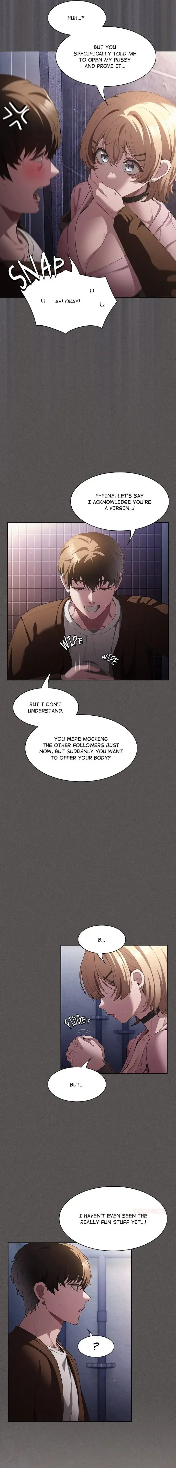 Believe Me I Offer You My First Chapter 27 - Page 5