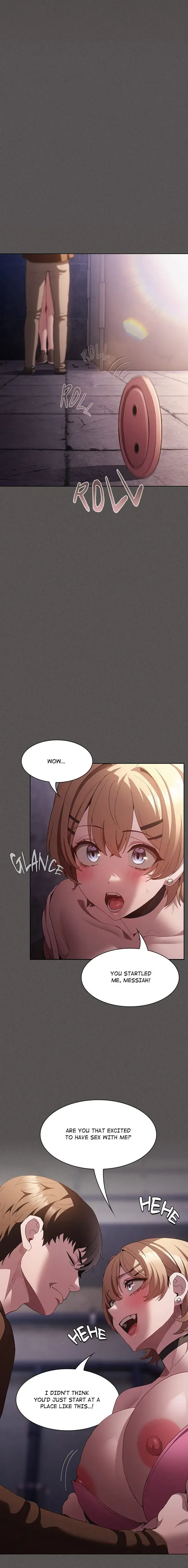 Believe Me I Offer You My First Chapter 27 - Page 9
