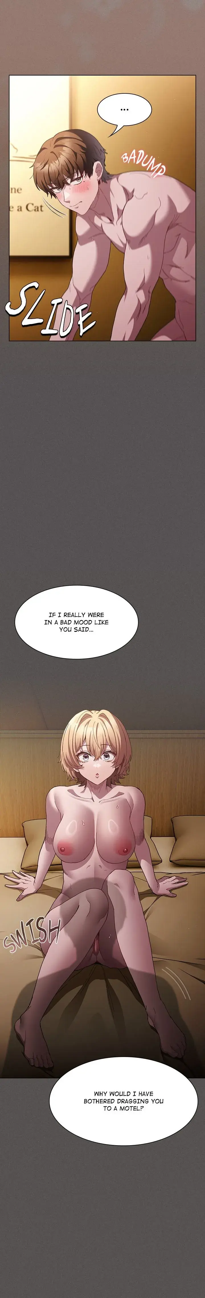 Believe Me I Offer You My First Chapter 28 - Page 14