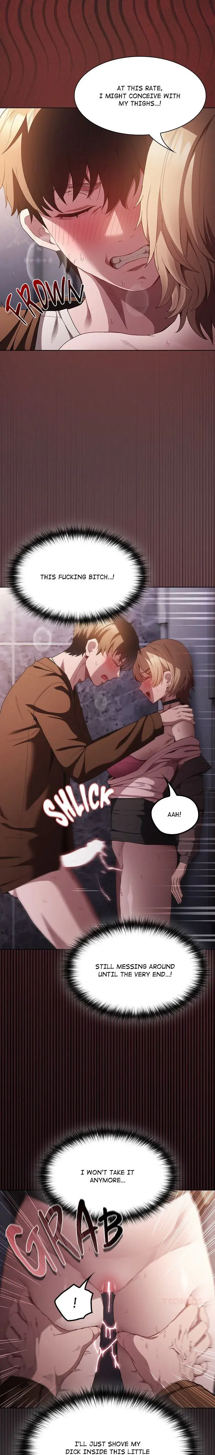 Believe Me I Offer You My First Chapter 28 - Page 2