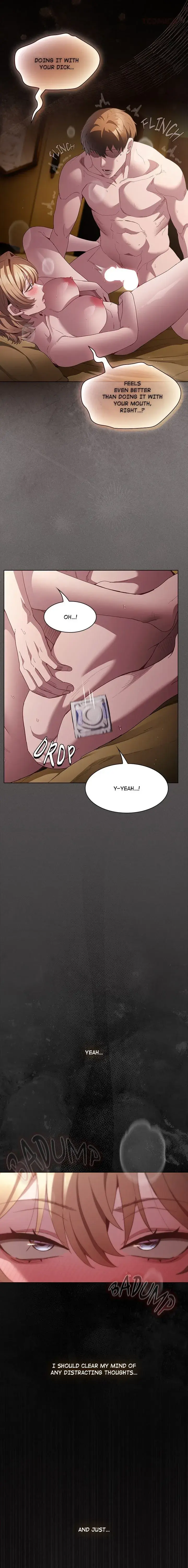 Believe Me I Offer You My First Chapter 28 - Page 24