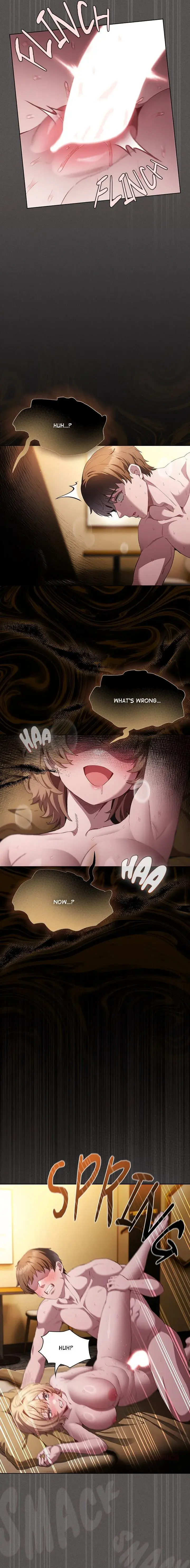 Believe Me I Offer You My First Chapter 29 - Page 11
