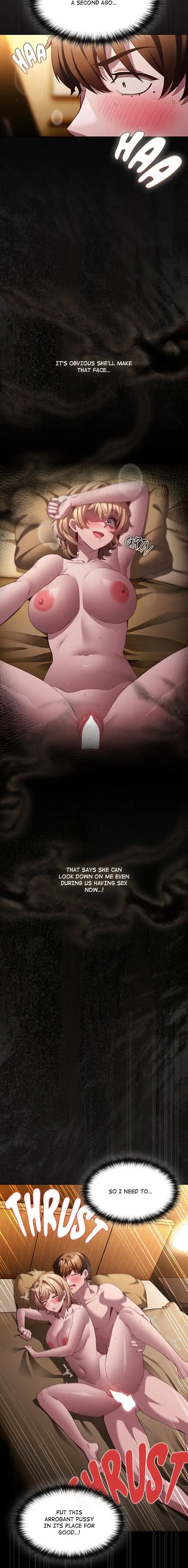 Believe Me I Offer You My First Chapter 29 - Page 13