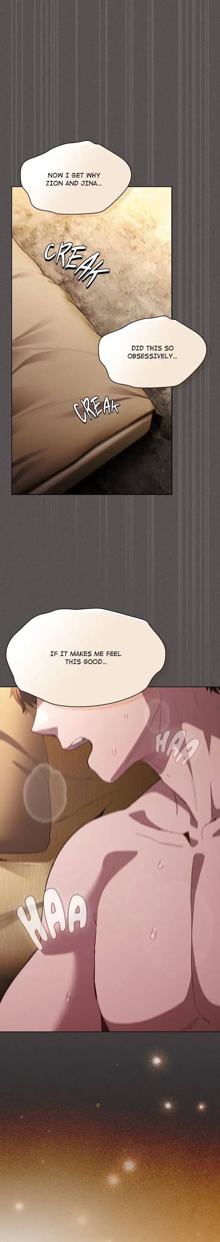 Believe Me I Offer You My First Chapter 29 - Page 15