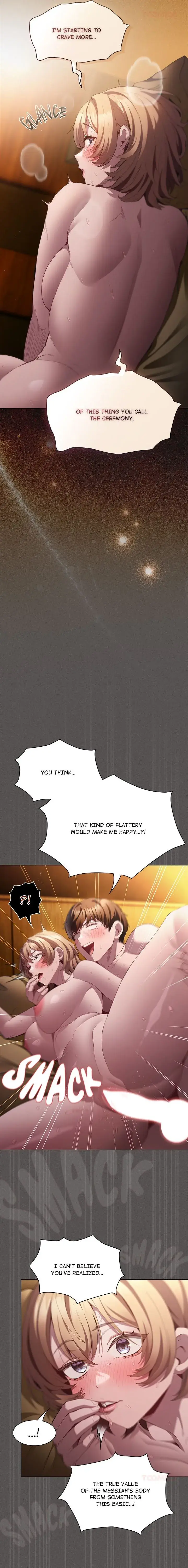 Believe Me I Offer You My First Chapter 29 - Page 16