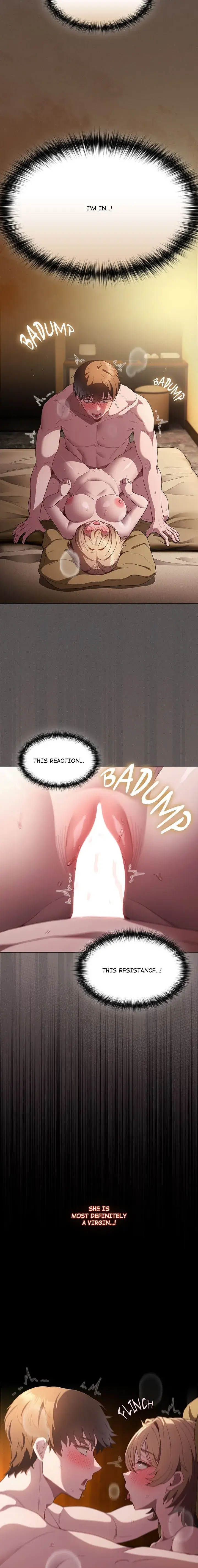 Believe Me I Offer You My First Chapter 29 - Page 2