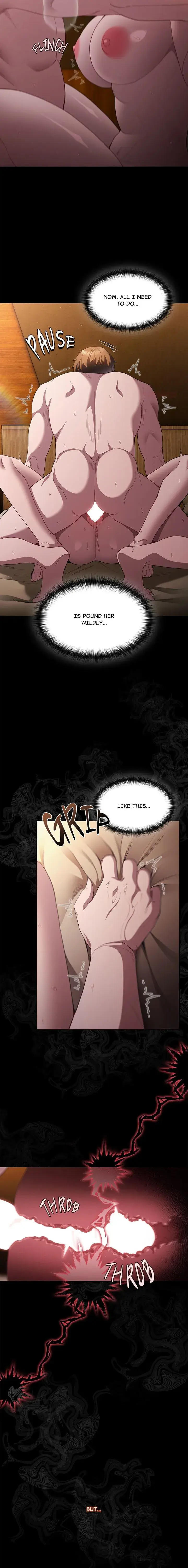 Believe Me I Offer You My First Chapter 29 - Page 3