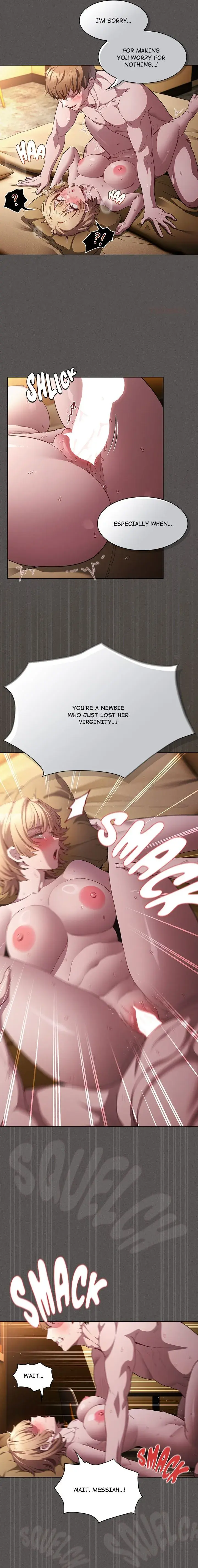 Believe Me I Offer You My First Chapter 29 - Page 7