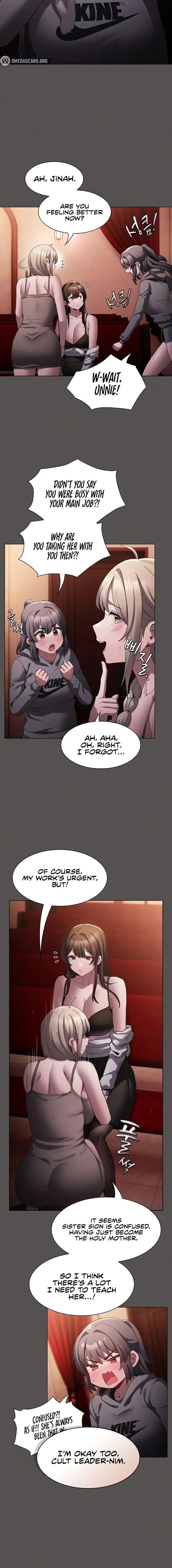 Believe Me I Offer You My First Chapter 3 - Page 10