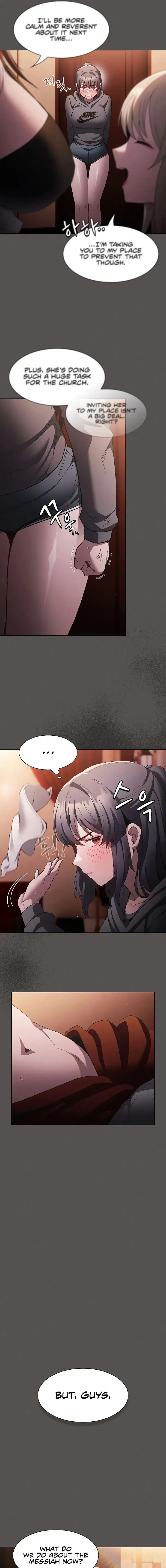 Believe Me I Offer You My First Chapter 3 - Page 11