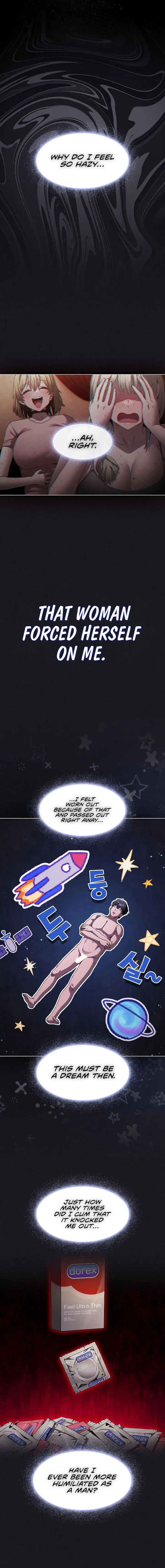 Believe Me I Offer You My First Chapter 3 - Page 15