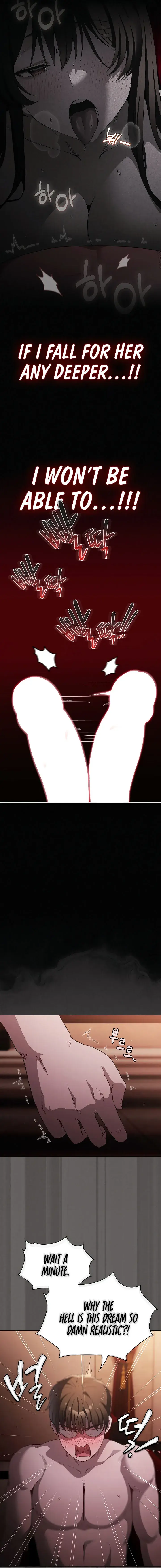 Believe Me I Offer You My First Chapter 3 - Page 17