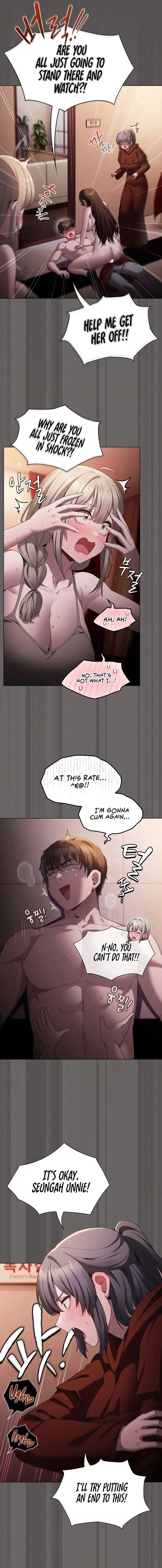 Believe Me I Offer You My First Chapter 3 - Page 3