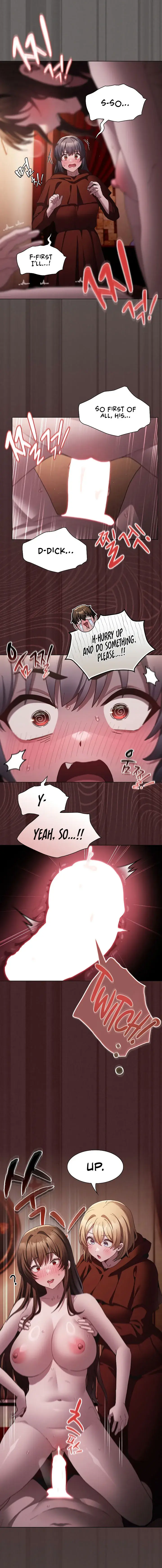 Believe Me I Offer You My First Chapter 3 - Page 4