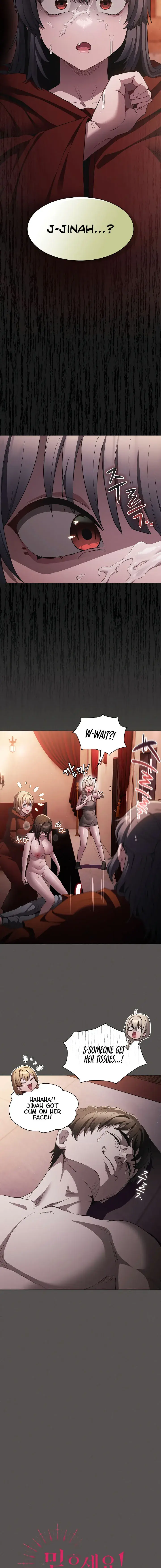 Believe Me I Offer You My First Chapter 3 - Page 6
