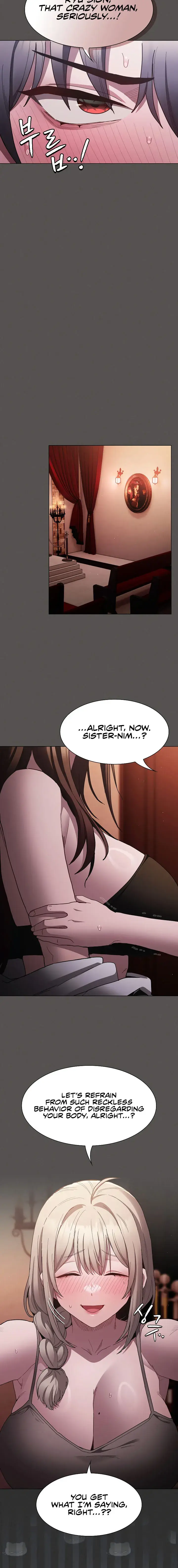 Believe Me I Offer You My First Chapter 3 - Page 8
