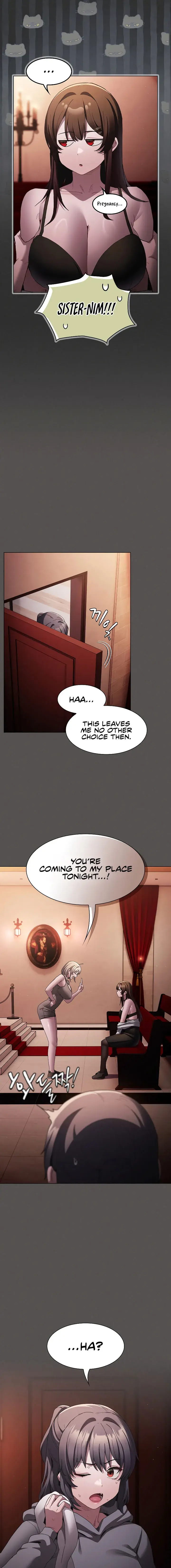 Believe Me I Offer You My First Chapter 3 - Page 9