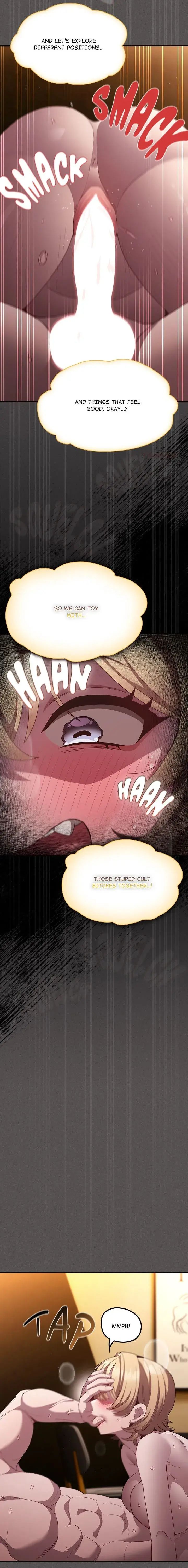 Believe Me I Offer You My First Chapter 30 - Page 13