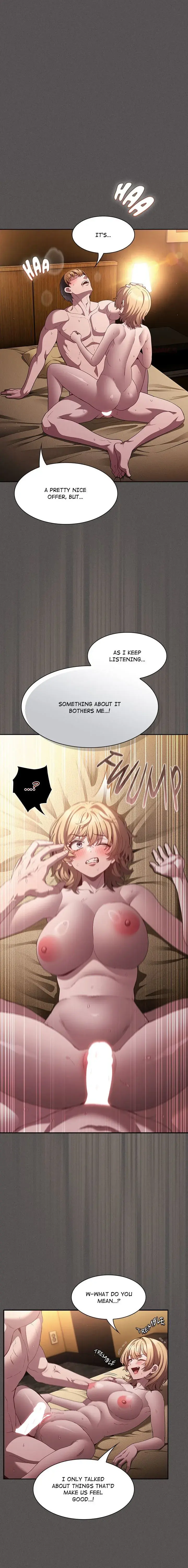 Believe Me I Offer You My First Chapter 30 - Page 14
