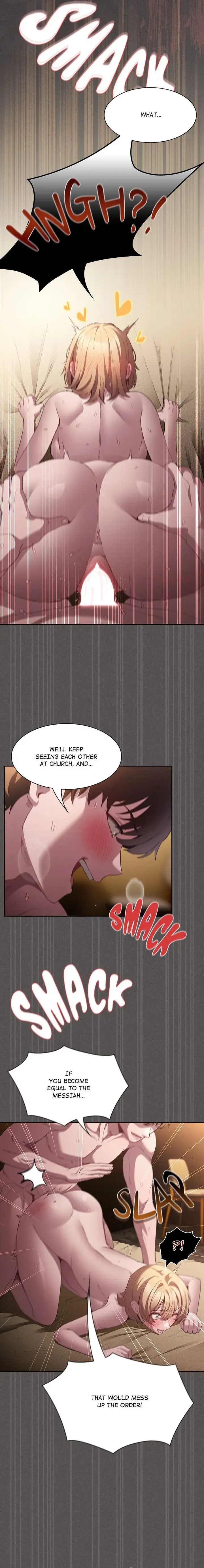 Believe Me I Offer You My First Chapter 30 - Page 16