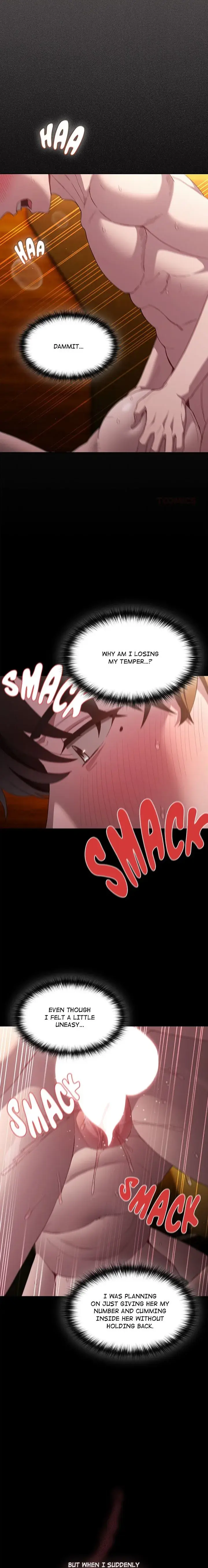 Believe Me I Offer You My First Chapter 30 - Page 18
