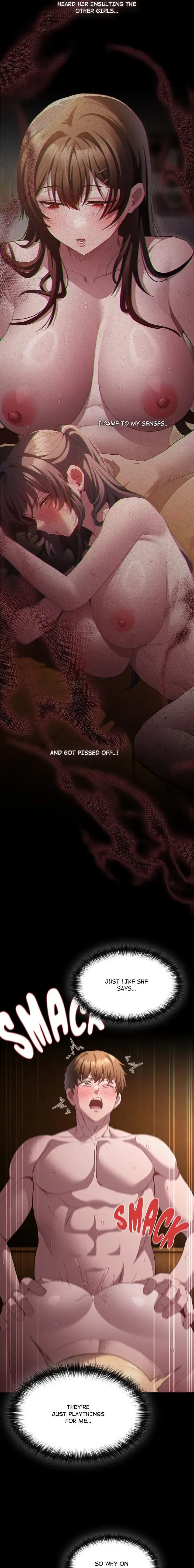 Believe Me I Offer You My First Chapter 30 - Page 19