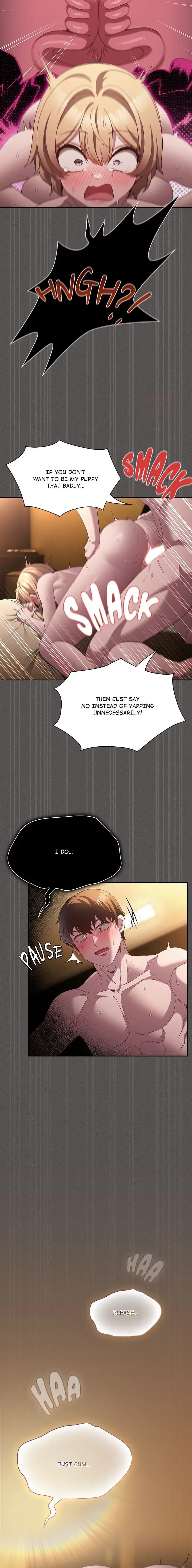 Believe Me I Offer You My First Chapter 30 - Page 21
