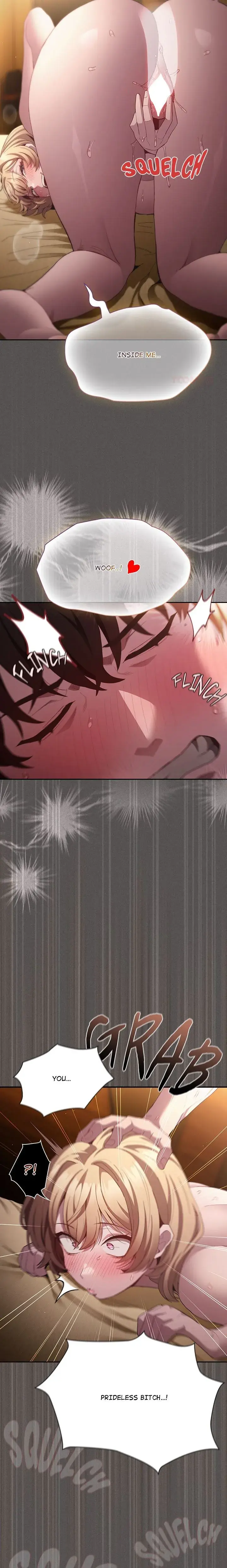 Believe Me I Offer You My First Chapter 30 - Page 22