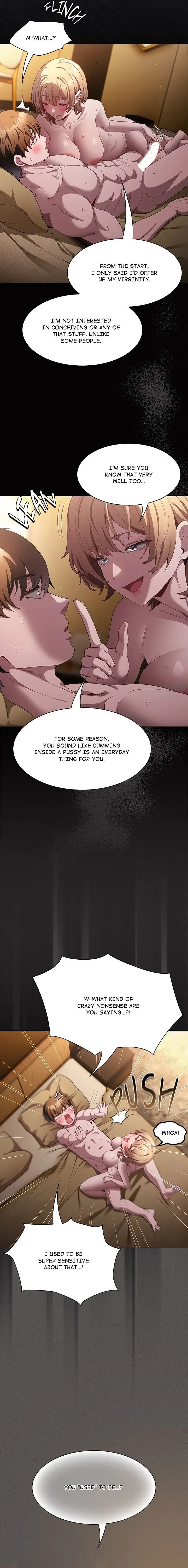 Believe Me I Offer You My First Chapter 30 - Page 4